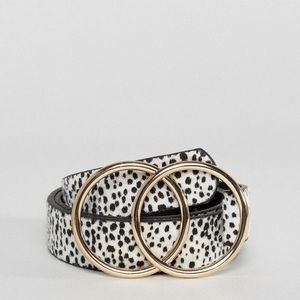 ASOS Double Ringed Belt